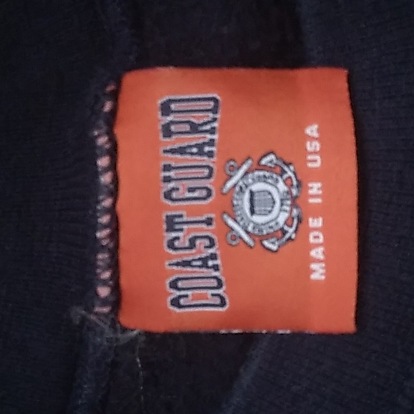 VTG Y2K REHOBOTH BEACH ATLANTIC 80% COTTON  COAST USA MADE SWEATSHIRT MENS L - Picture 3 of 5